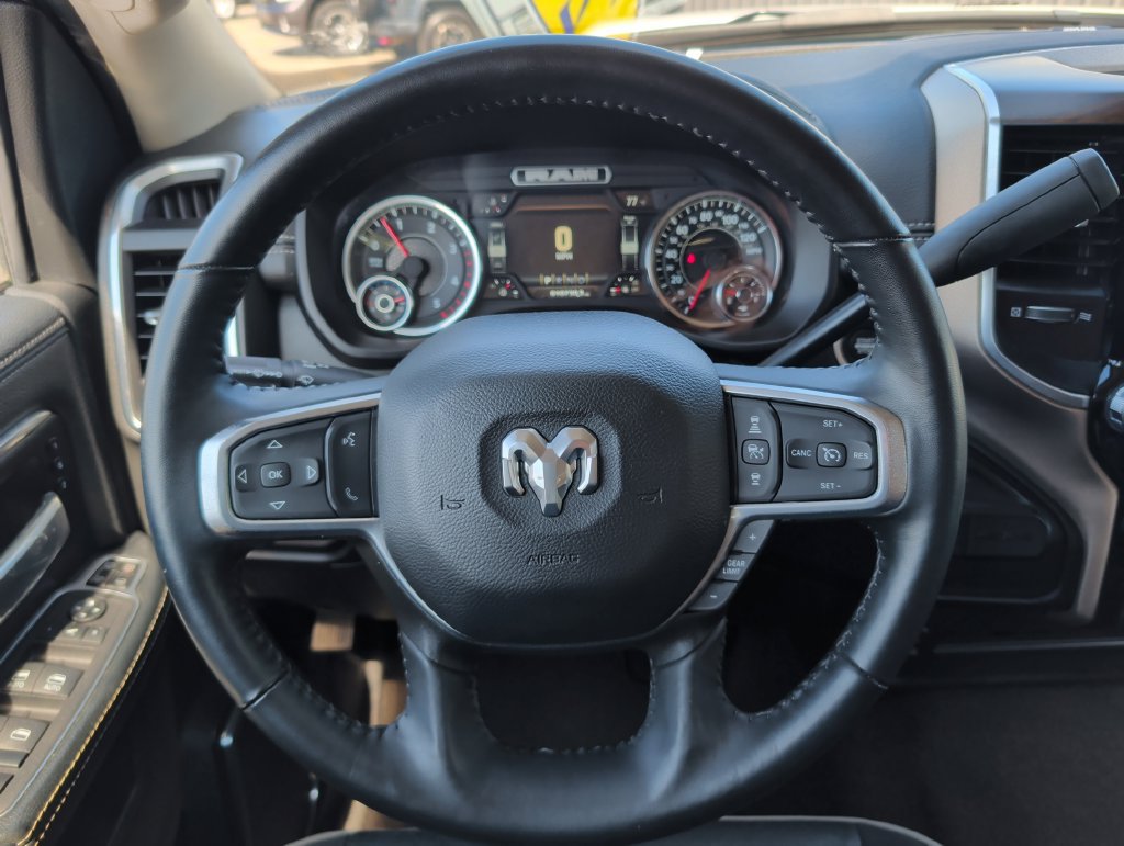 Used 2024 RAM 2500 Laramie w/ Safety Group AWD/4WD image 17