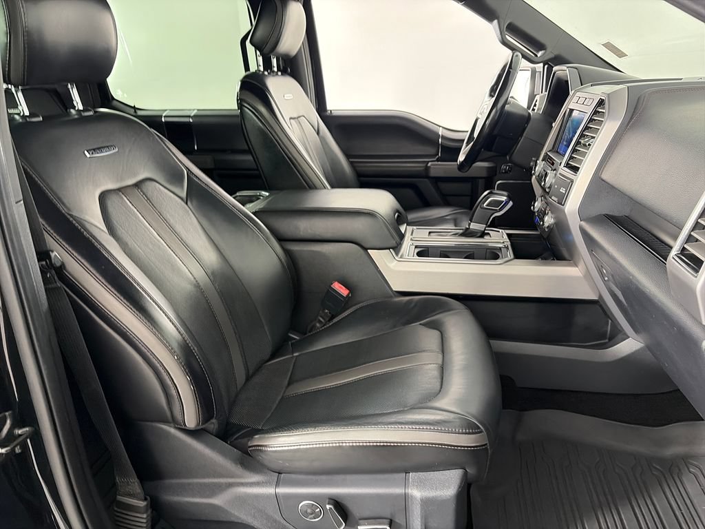 Used 2020 Ford F150 Platinum AWD/4WD image 32