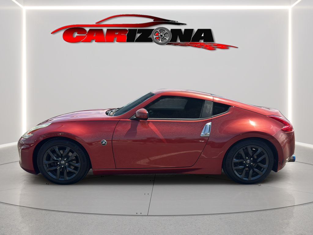 Used 2016 Nissan 370Z Coupe RWD image 10