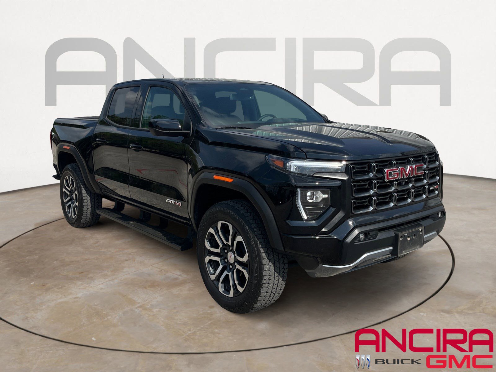 Used 2023 GMC Canyon AT4 w/ AT4 Premium Package image 1