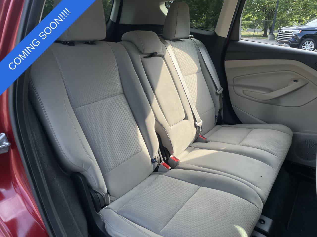 Used 2017 Ford Escape SE FWD image 15