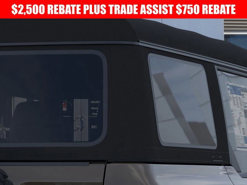 New 2025 Ford Bronco Big Bend w/ Black Diamond Package image 25