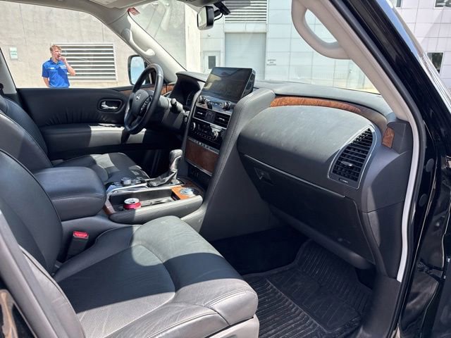 Used 2024 Nissan Armada SL RWD image 11