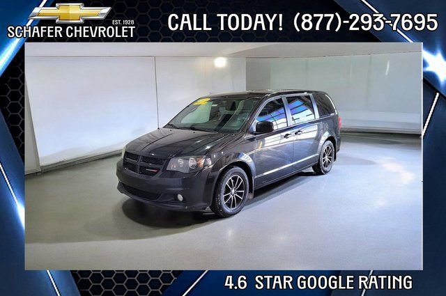 Used 2019 Dodge Grand Caravan SE image 1