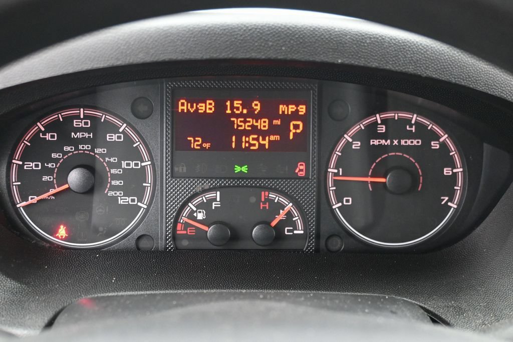 Used 2021 RAM ProMaster 1500 FWD image 16
