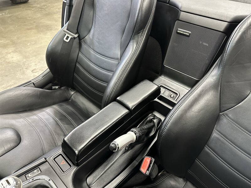 Used 2001 BMW M Roadster RWD image 23