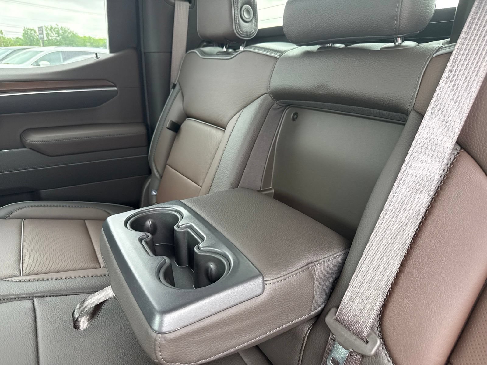 New 2026 GMC Sierra 1500 Denali w/ Technology Package AWD/4WD image 22