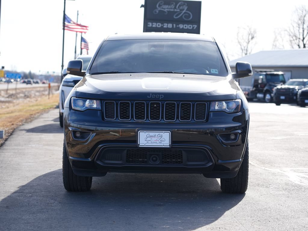 Used 2021 Jeep Grand Cherokee Limited w/ Quick Order Package 28K 80th AWD/4WD image 8