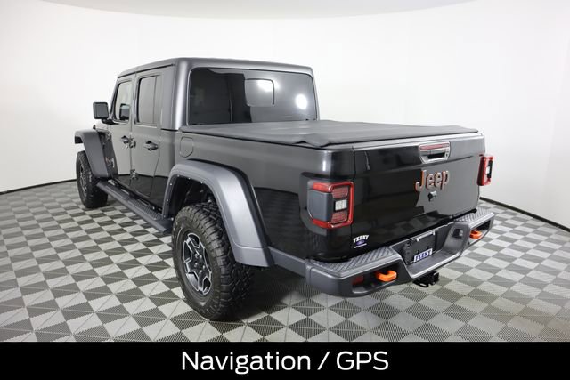 Used 2022 Jeep Gladiator Mojave w/ LED Lighting Group image 6