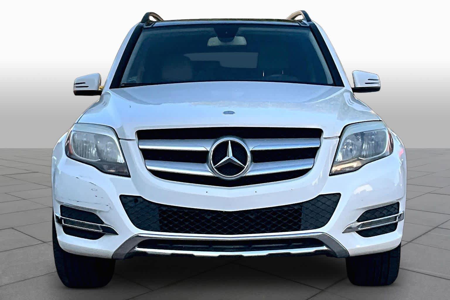 Used 2015 Mercedes-Benz GLK 350 2WD image 4