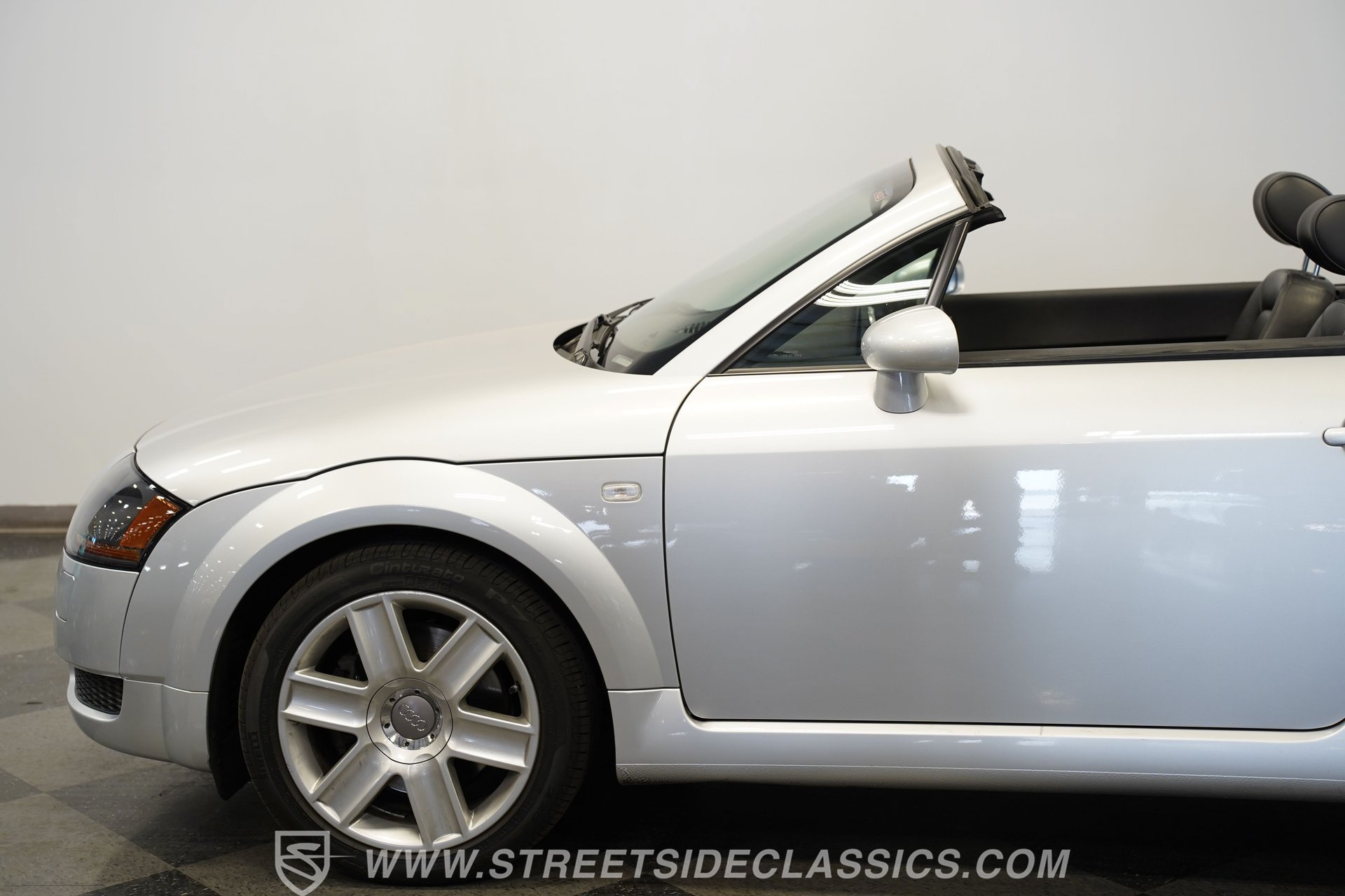 Used 2003 Audi TT 1.8T FWD image 19