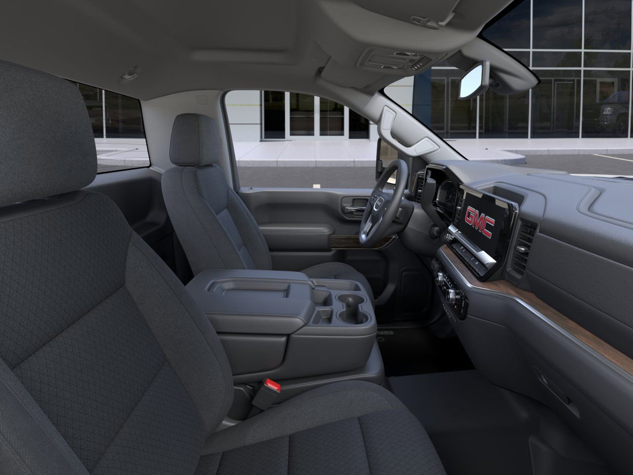 New 2025 GMC Sierra 3500 SLE w/ SLE Convenience Package image 17