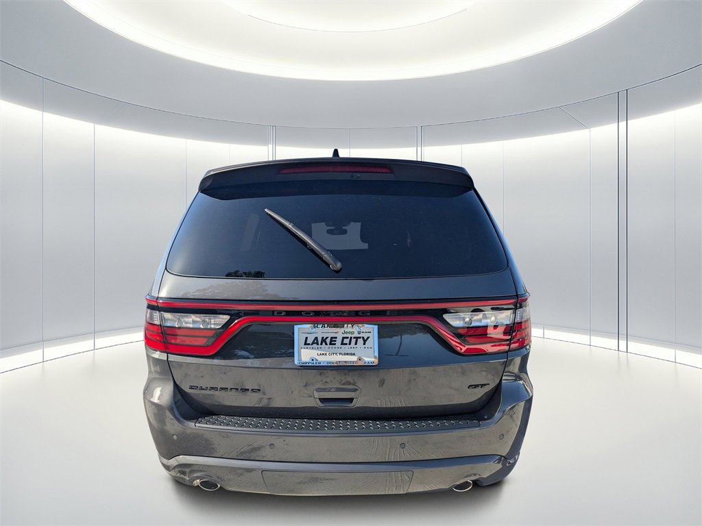 New 2026 Dodge Durango GT w/ Blacktop Package image 5