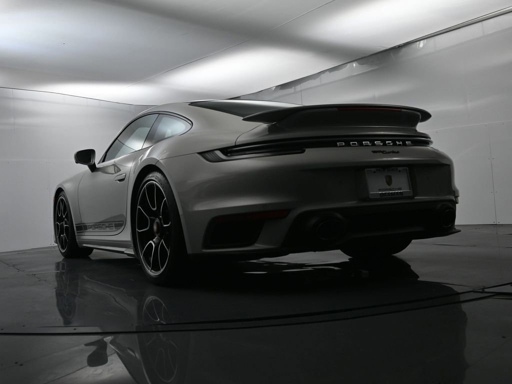 Certified 2021 Porsche 911 Turbo image 53