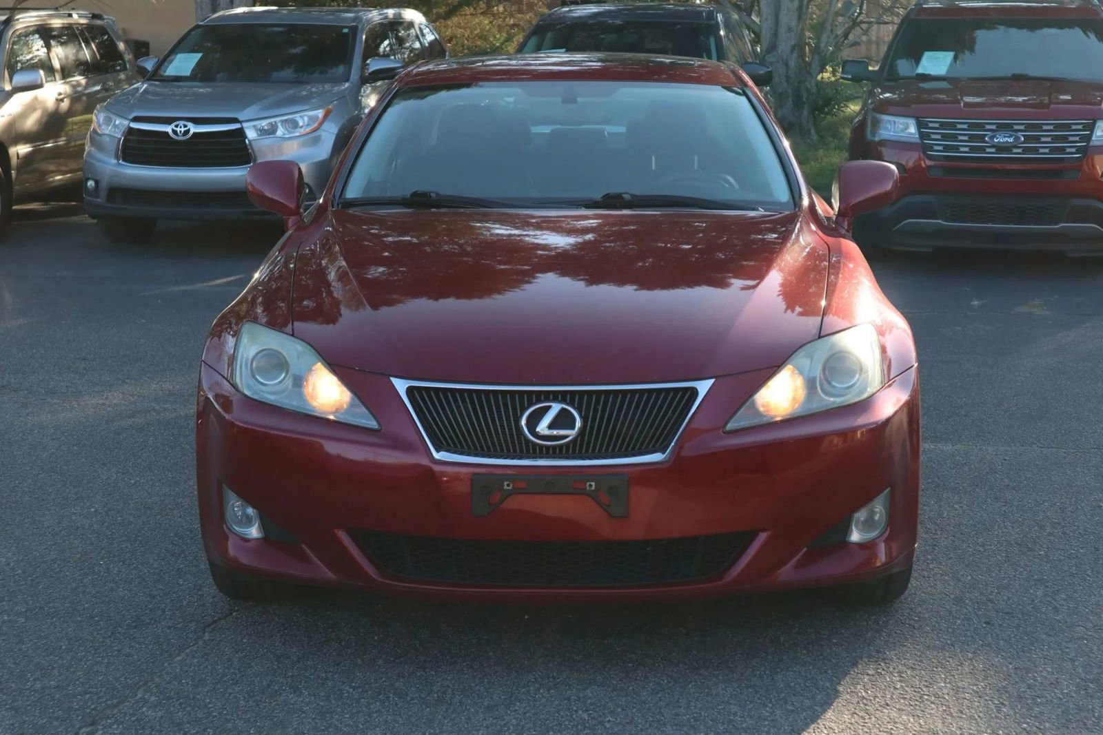 Used 2008 Lexus IS 250 AWD image 2