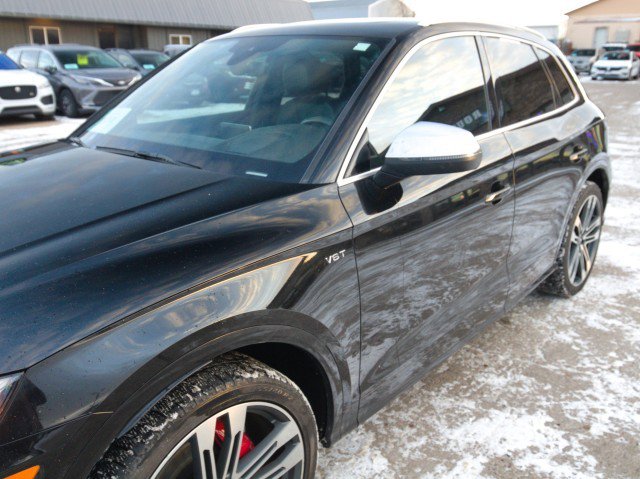 Used 2018 Audi SQ5 Prestige w/ Prestige Package image 7