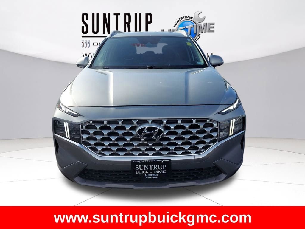 Used 2023 Hyundai Santa Fe SEL image 10