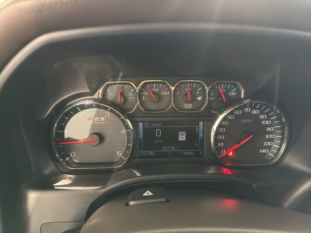 Used 2017 Chevrolet Silverado 2500 LTZ w/ Duramax Plus Package image 22