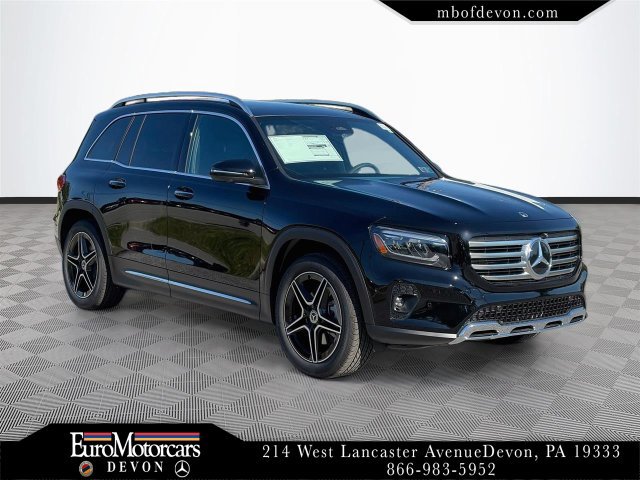 New 2026 Mercedes-Benz GLB 250 4MATIC image 1
