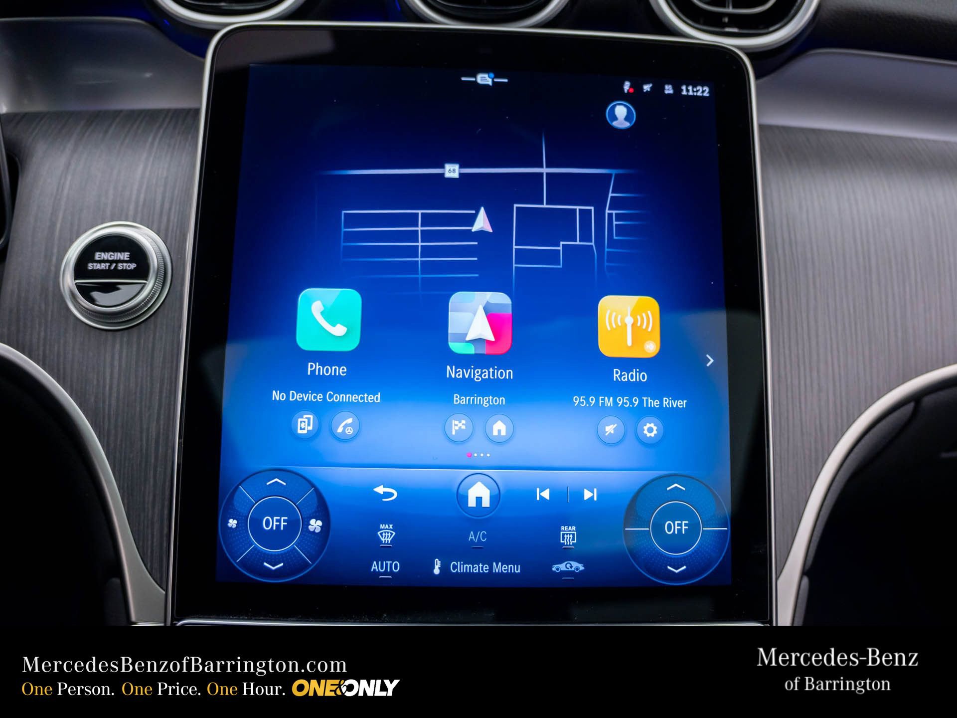 New 2026 Mercedes-Benz GLC 350e 4MATIC image 26