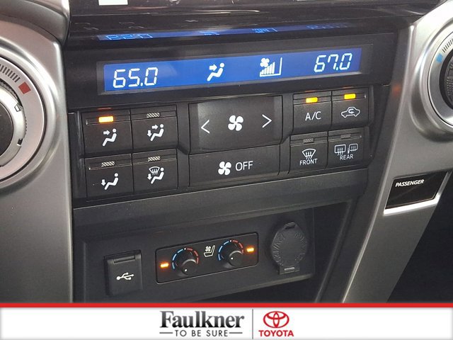 Certified 2023 Toyota 4Runner Limited AWD/4WD image 16