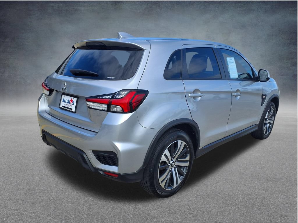 Used 2024 Mitsubishi Outlander Sport ES AWD/4WD image 7