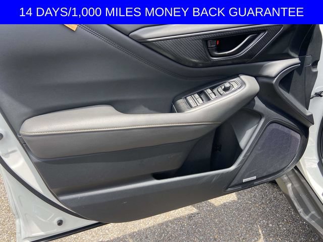 Used 2024 Subaru Outback Wilderness AWD/4WD image 11