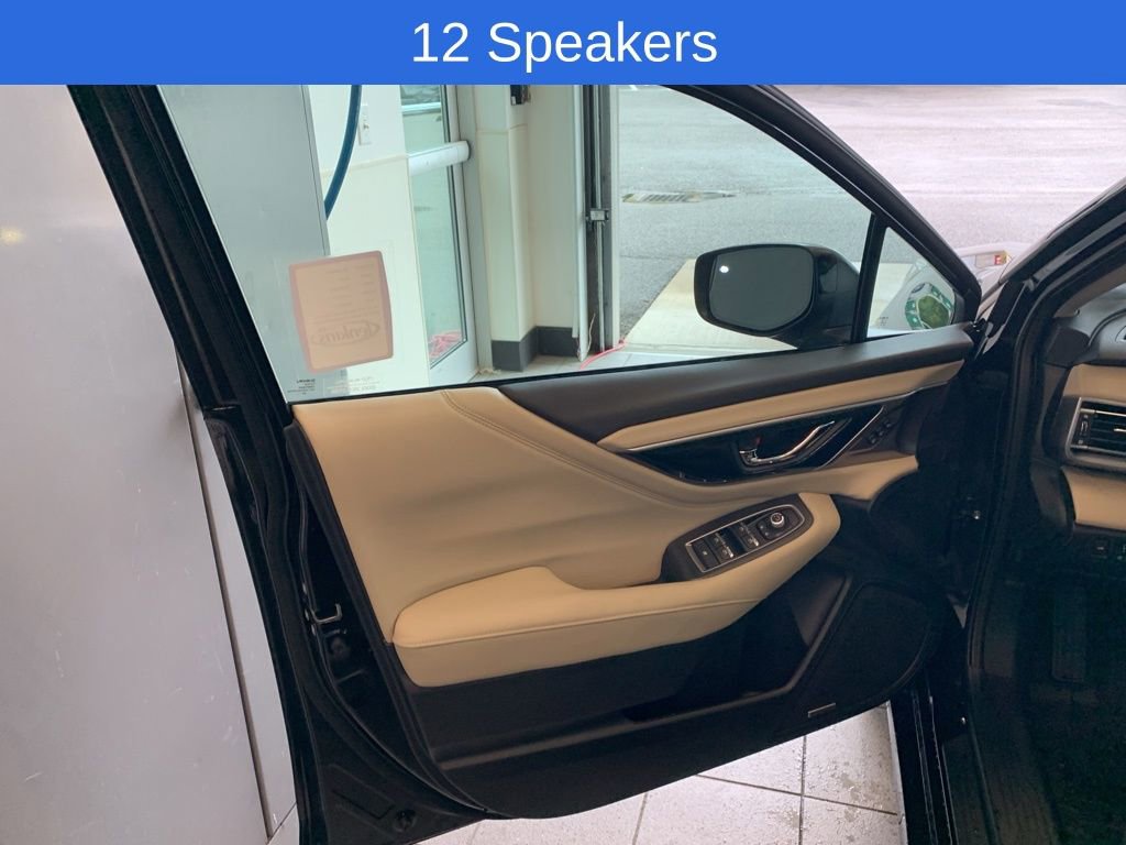 New 2025 Subaru Legacy Limited image 4