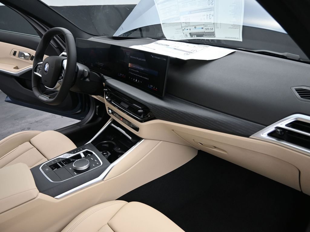 Certified 2025 BMW 330i Sedan w/ Premium Package image 19