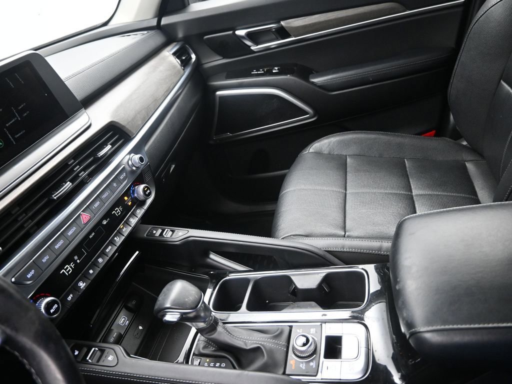 Used 2021 Kia Telluride EX image 21