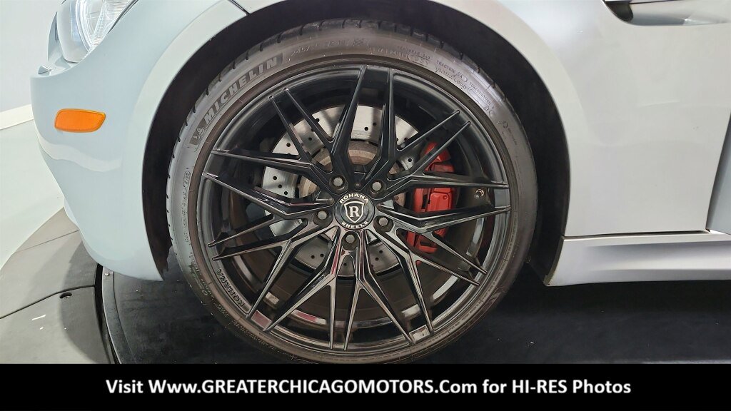 Used 2012 BMW M3 Convertible RWD image 38