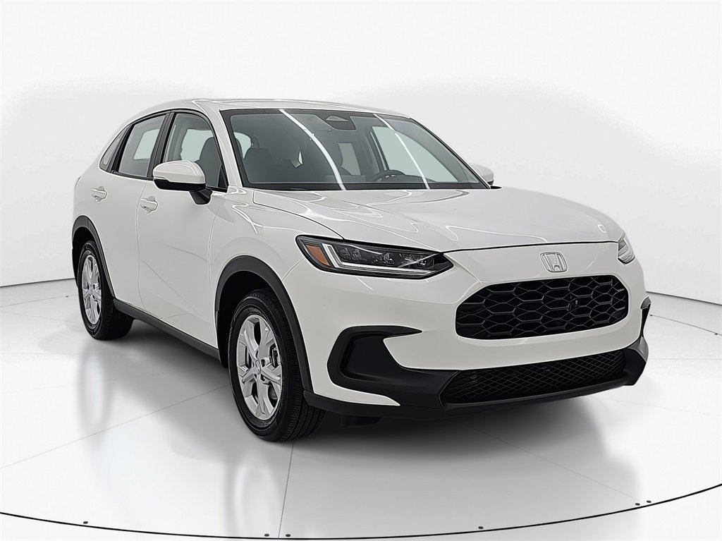 New 2025 Honda HR-V LX image 3
