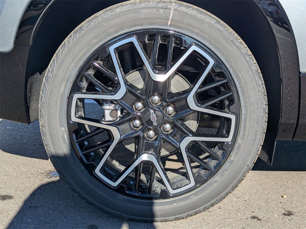 New 2026 Chevrolet Blazer RS w/ Driver Confidence II Package image 48