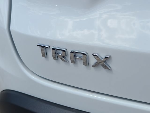 New 2026 Chevrolet Trax LS FWD image 29