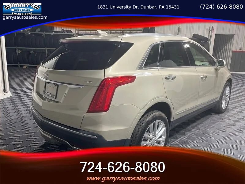Used 2017 Cadillac XT5 Platinum image 6