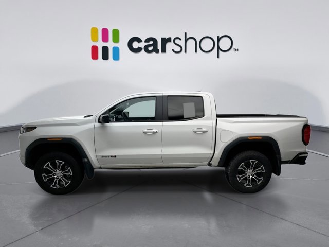 Used 2023 GMC Canyon AT4 w/ Canyon Safety Plus Package image 2