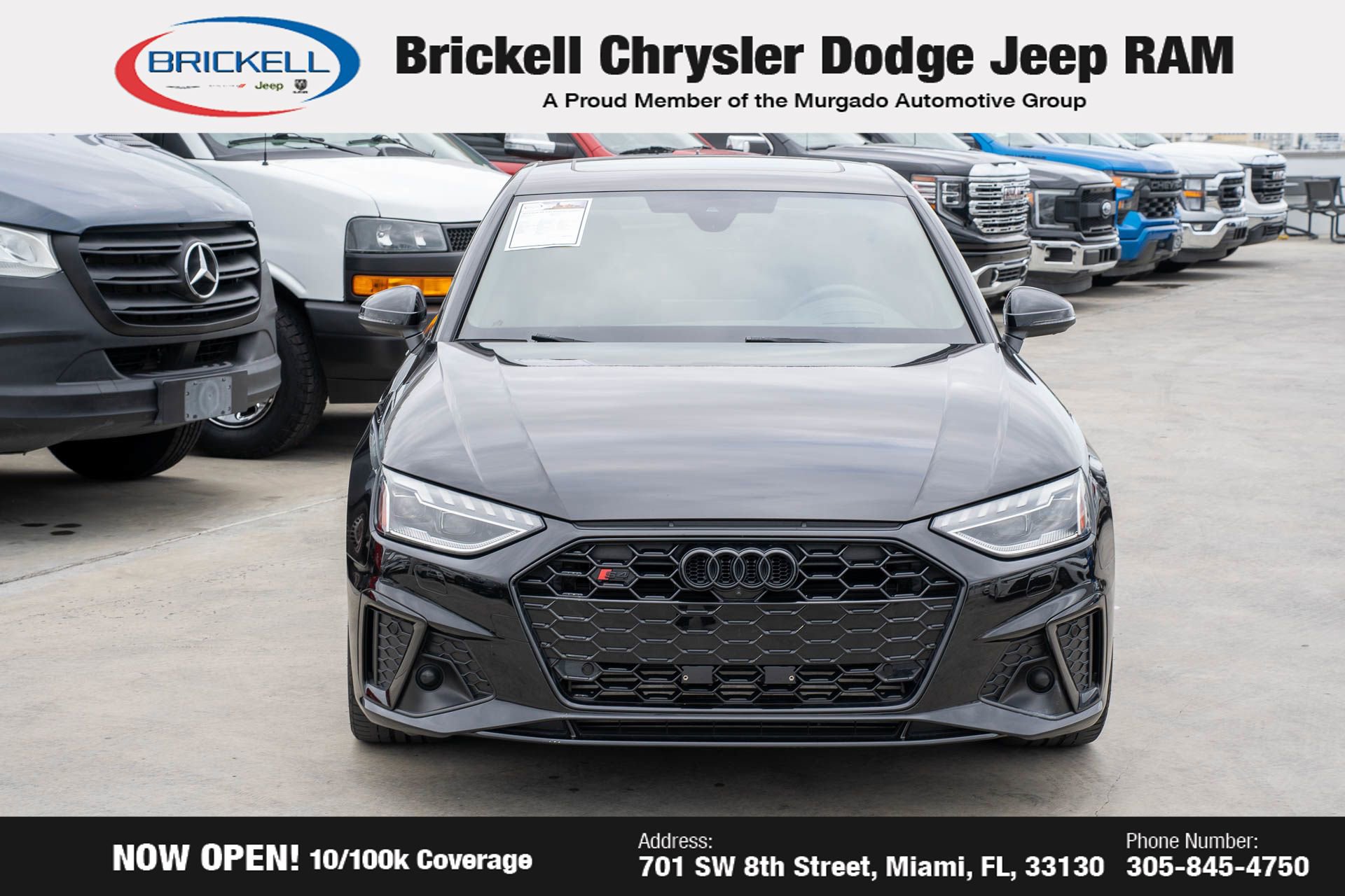 Used 2023 Audi S4 Prestige w/ Prestige Package video 2