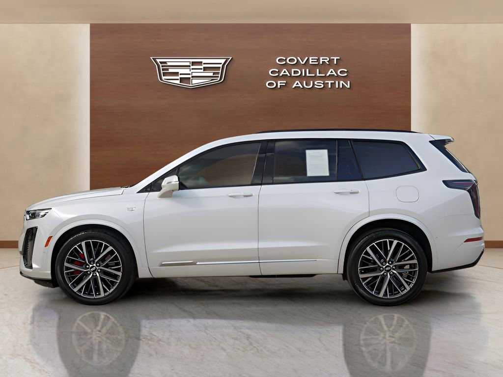 Certified 2023 Cadillac XT6 Sport w/ Technology Package AWD/4WD image 2