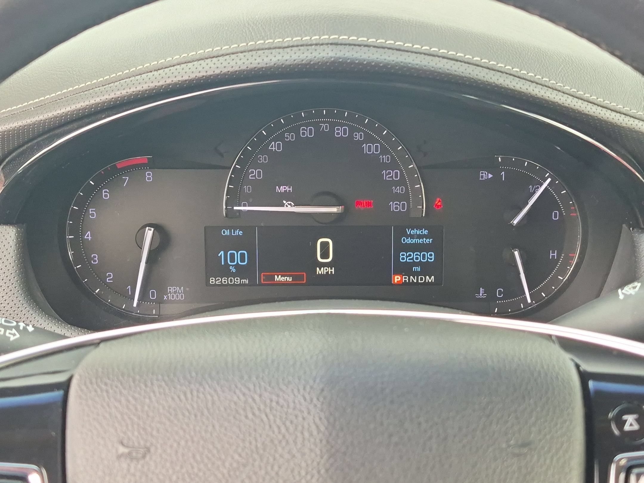 Certified 2019 Cadillac XTS Luxury FWD image 10