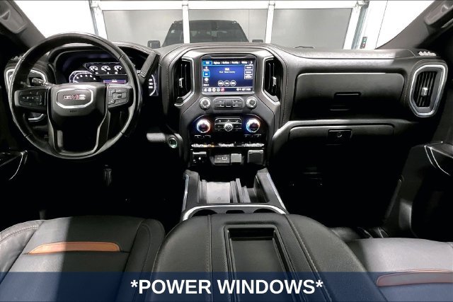 Used 2021 GMC Sierra 1500 AT4 w/ AT4 Value Package AWD/4WD image 11