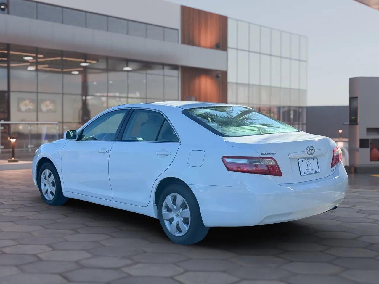 Used 2007 Toyota Camry CE FWD image 4