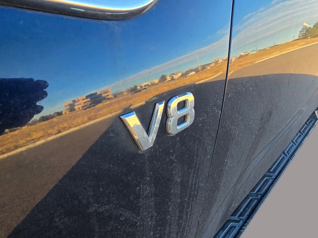 Used 2017 Nissan Armada Platinum w/ Captain Seat Package image 12