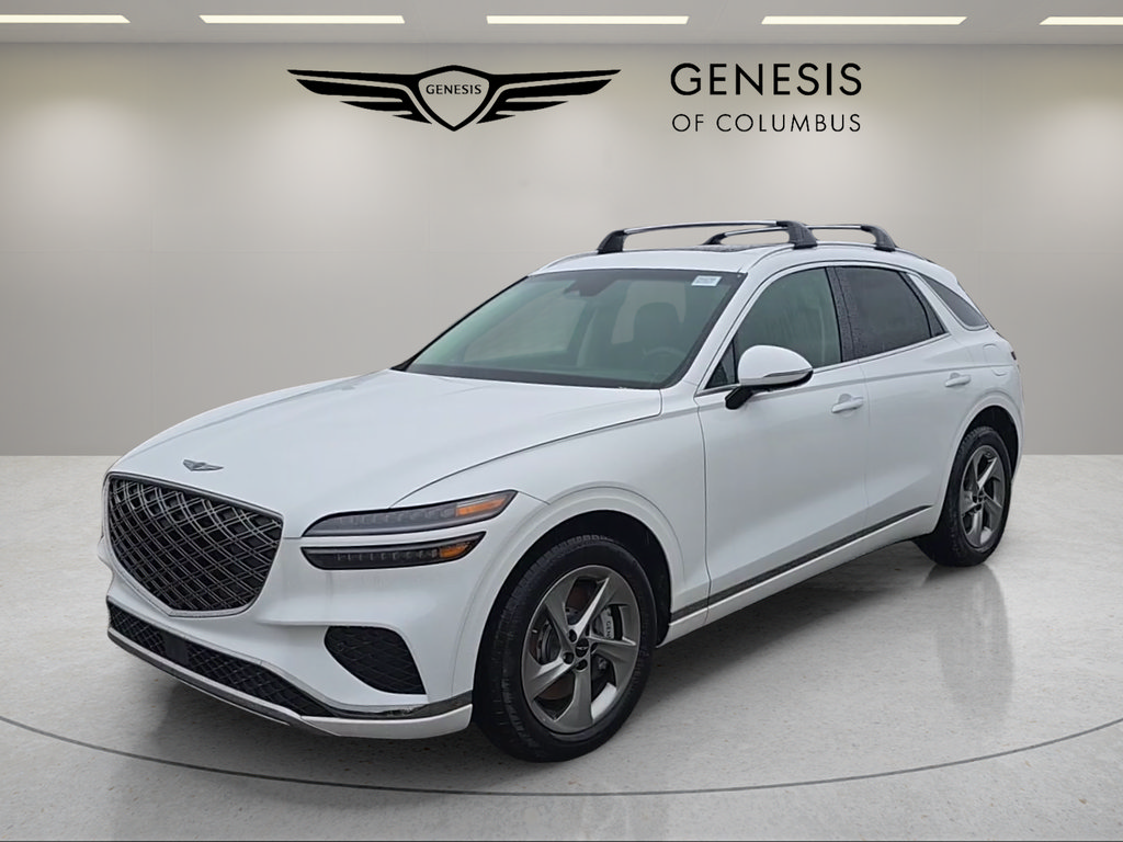 New 2026 Genesis GV70 2.5T Select