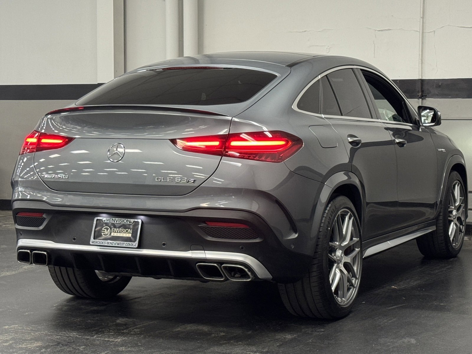 Used 2024 Mercedes-Benz GLE 63 AMG S image 12