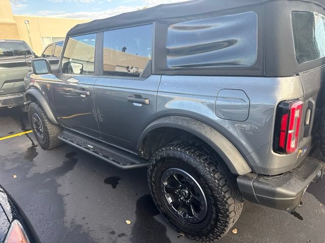 Used 2021 Ford Bronco Badlands AWD/4WD image 4