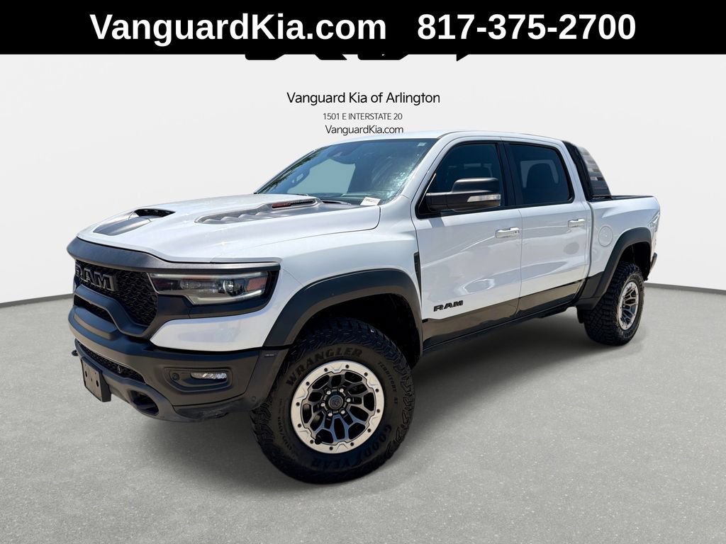 Used 2021 RAM 1500 TRX w/ TRX Level 2 Equipment Group
