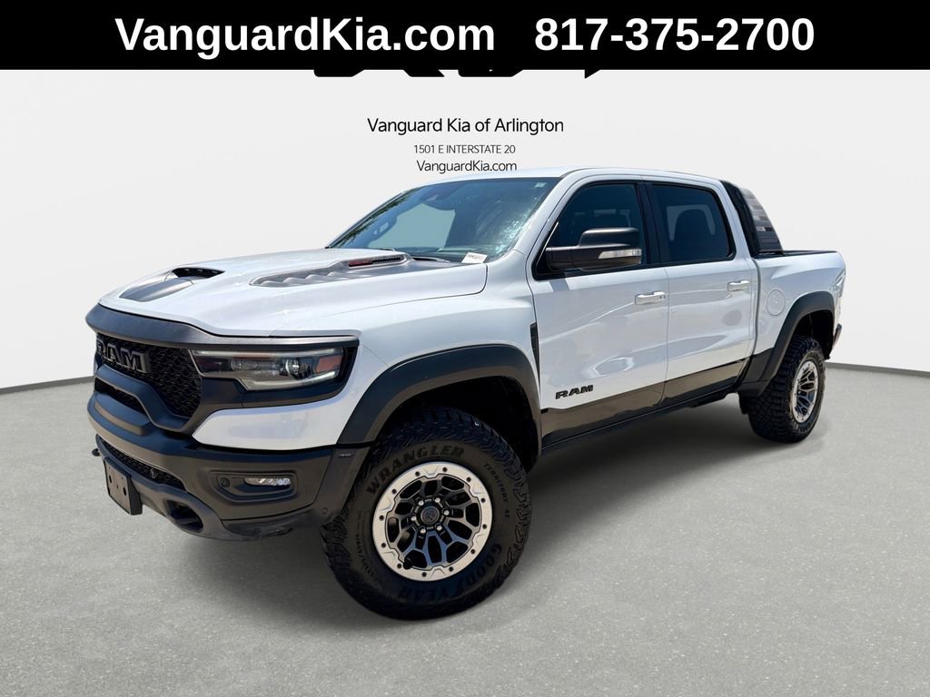 Used 2021 RAM 1500 TRX w/ TRX Level 2 Equipment Group AWD/4WD image 1