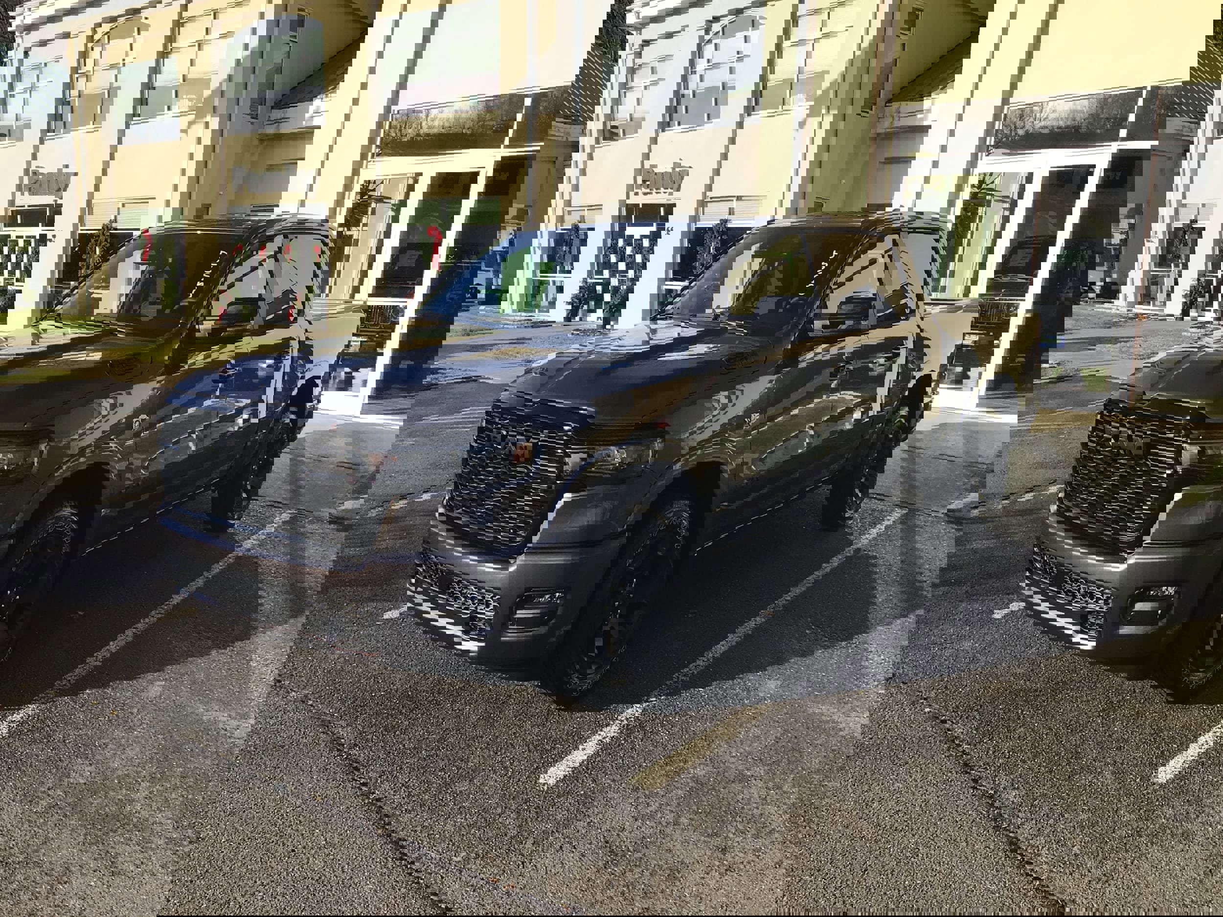 New 2026 RAM 1500 Big Horn image 3