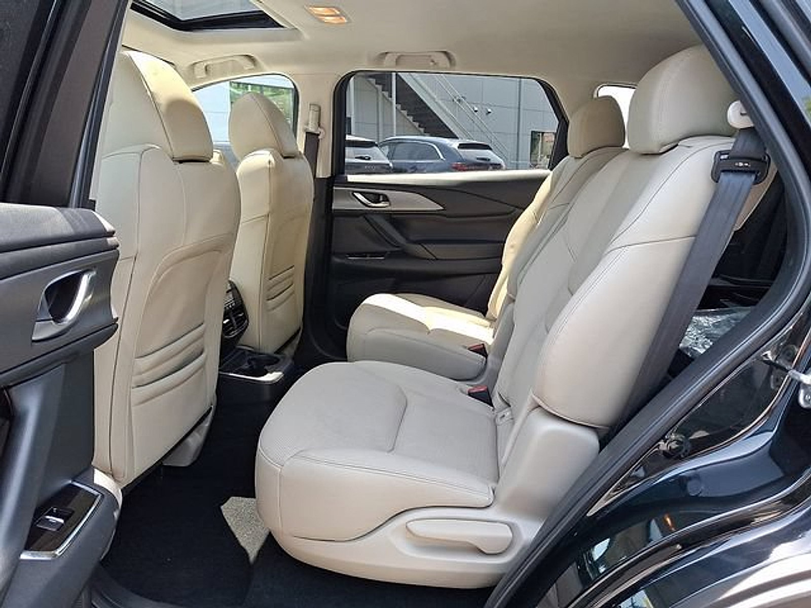 Used 2023 MAZDA CX-9 Touring AWD/4WD image 10