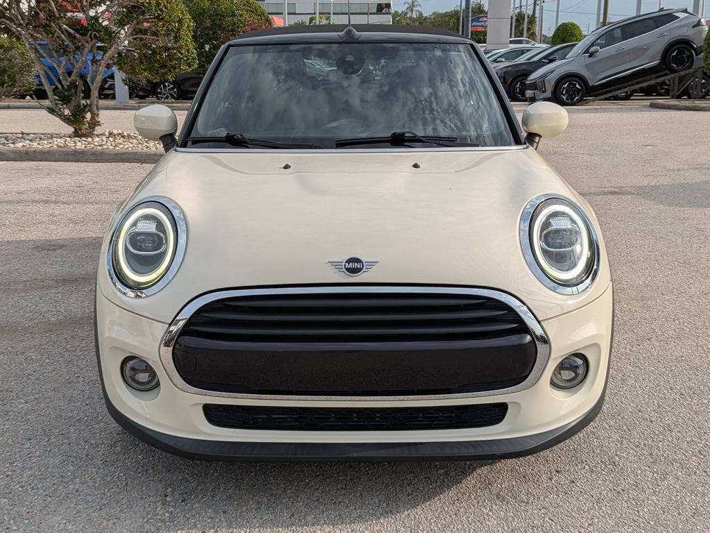 Used 2021 MINI Cooper Convertible w/ 6.5" Touchscreen Package FWD image 6